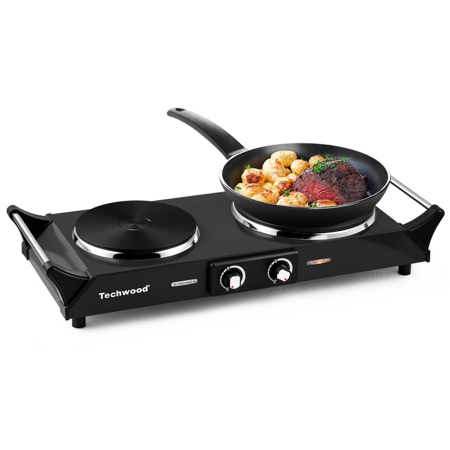 Techwood ES-3203B Hot Plate