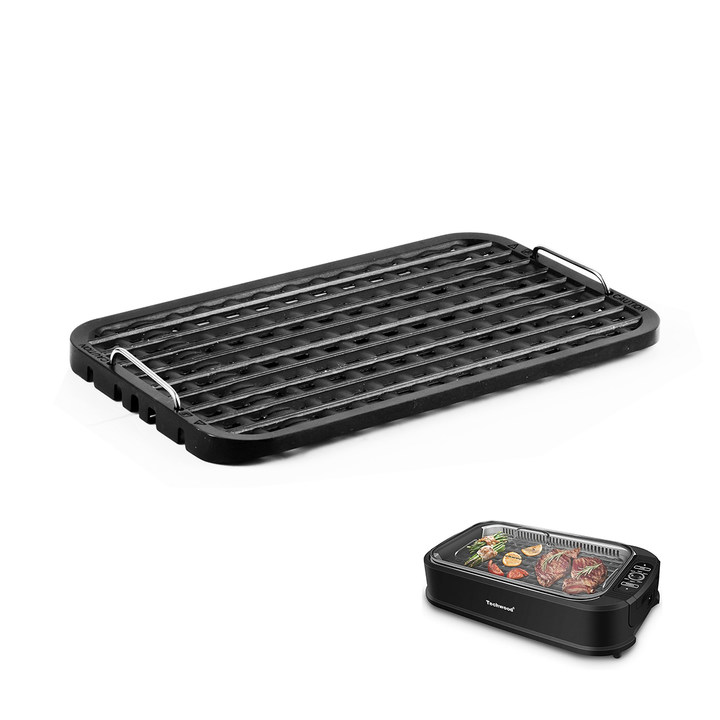 Replacement for Techwood TWRG-200 Indoor Smokeless Grill