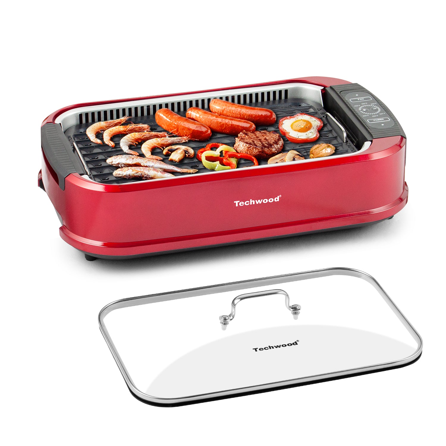 What Is A Smokeless Indoor Grill