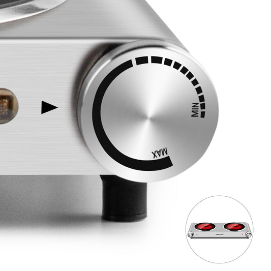 Techwood ES-3201C Accessory Rotary Button