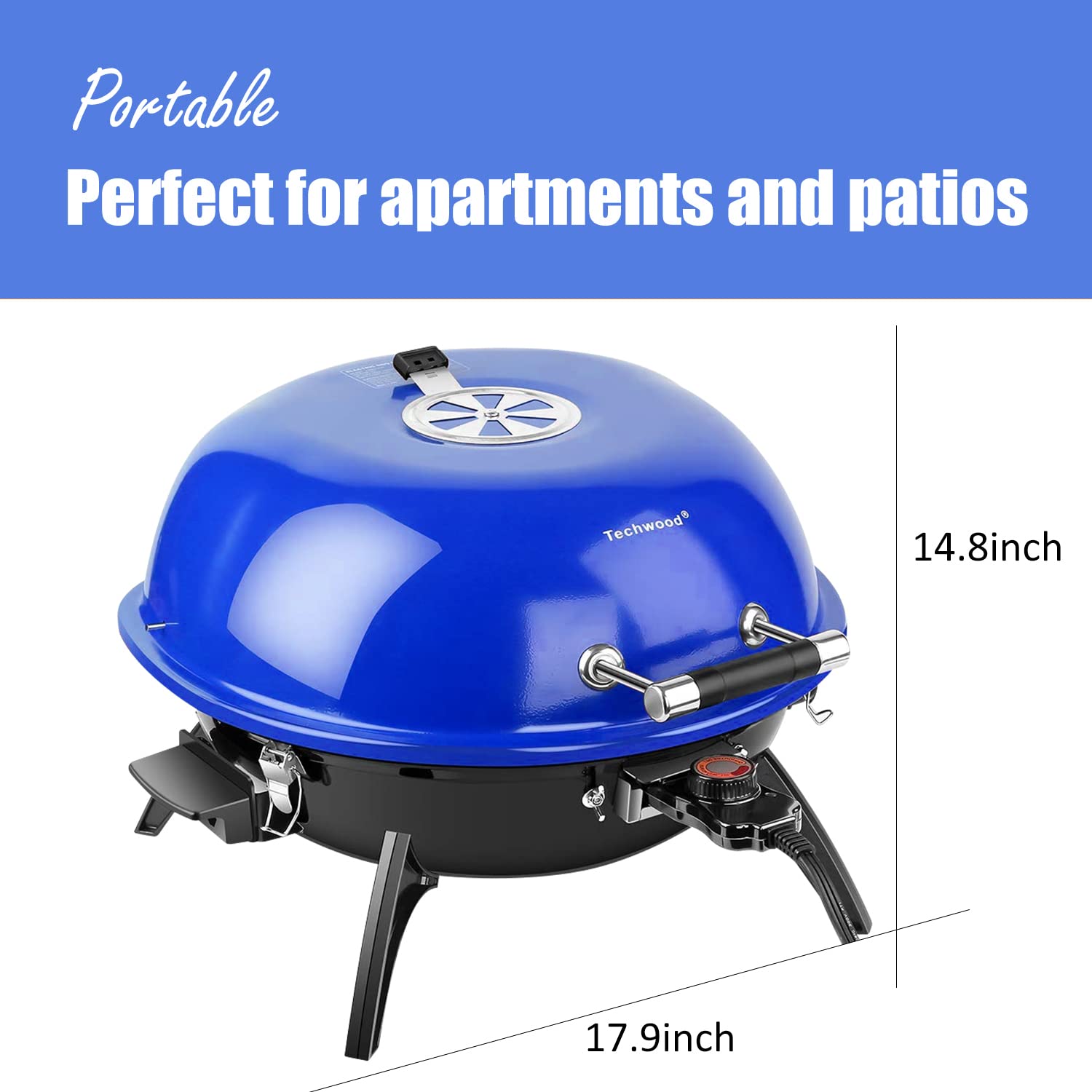 Outdoor Electric Grill, Outdoor Electric Barbecue