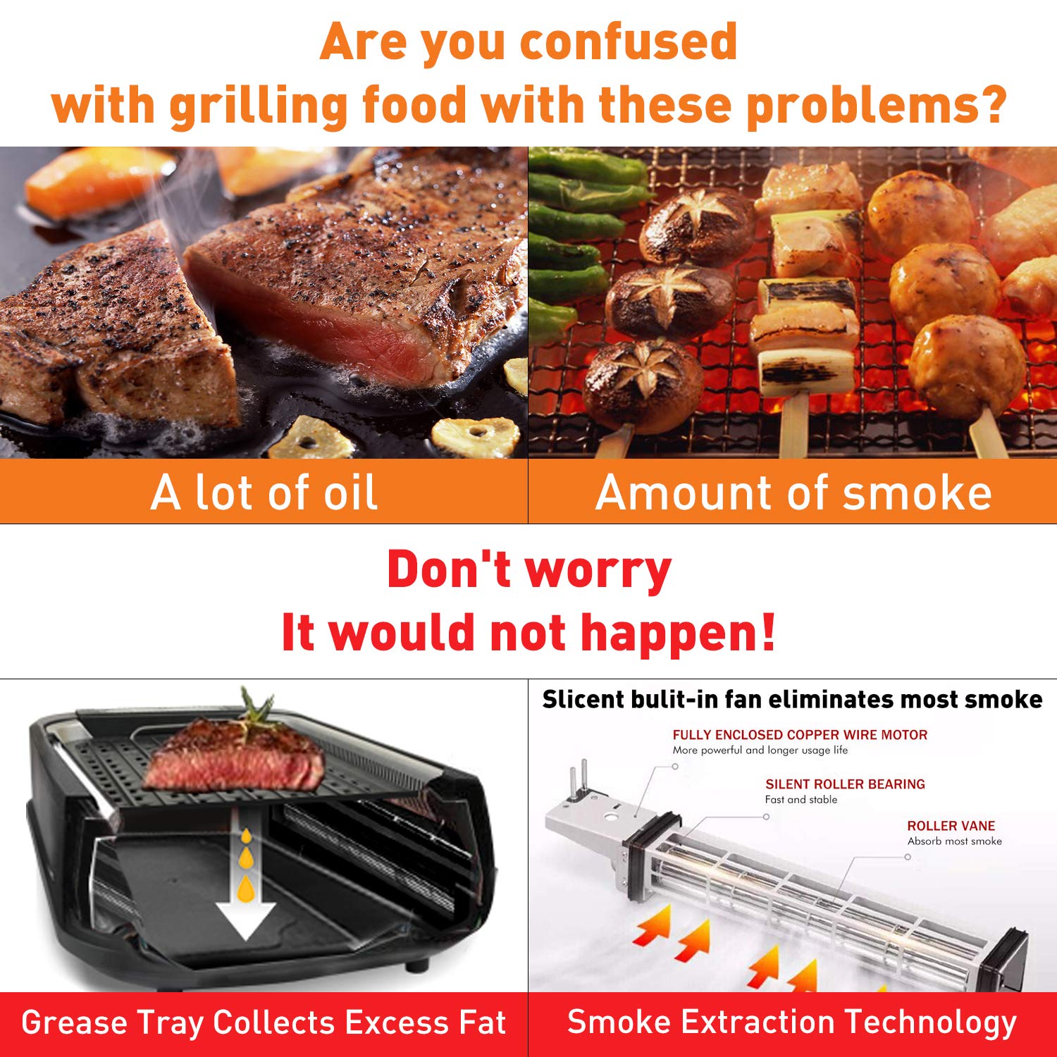 Indoor Smokeless Grills: Why Should You Invest in One? Here's Why