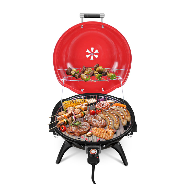 Outdoor Grill Techwood